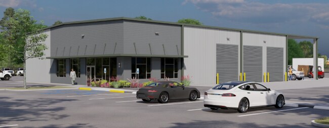 Plus de détails pour 315 S. Bradshaw Rd, Apopka, FL - Industriel à louer