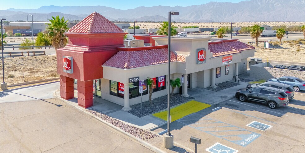 72955 Varner Rd, Thousand Palms, CA for lease - Primary Photo - Image 2 of 4