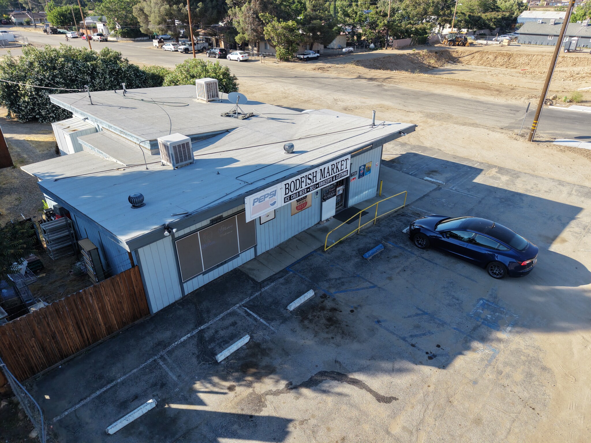 3933 Lake Isabella Blvd, Bodfish, CA for sale Primary Photo- Image 1 of 17