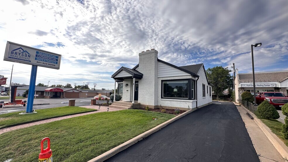 152 W 500 S, Bountiful, UT à vendre - Photo du bâtiment - Image 2 de 23