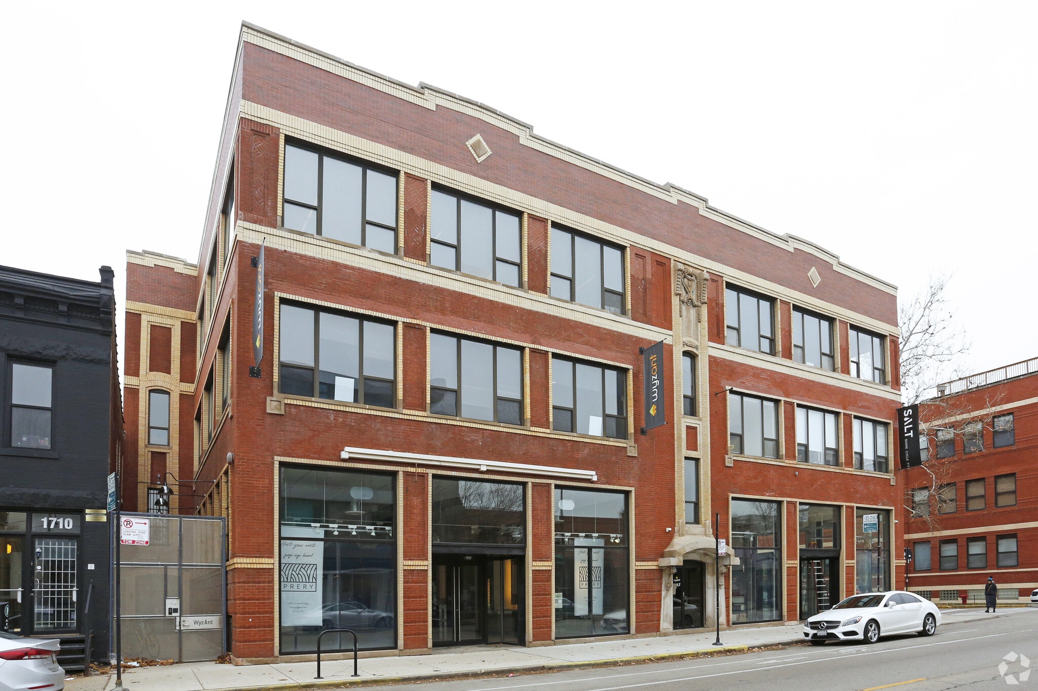 1714 N Damen Ave, Chicago, IL for lease Primary Photo- Image 1 of 6