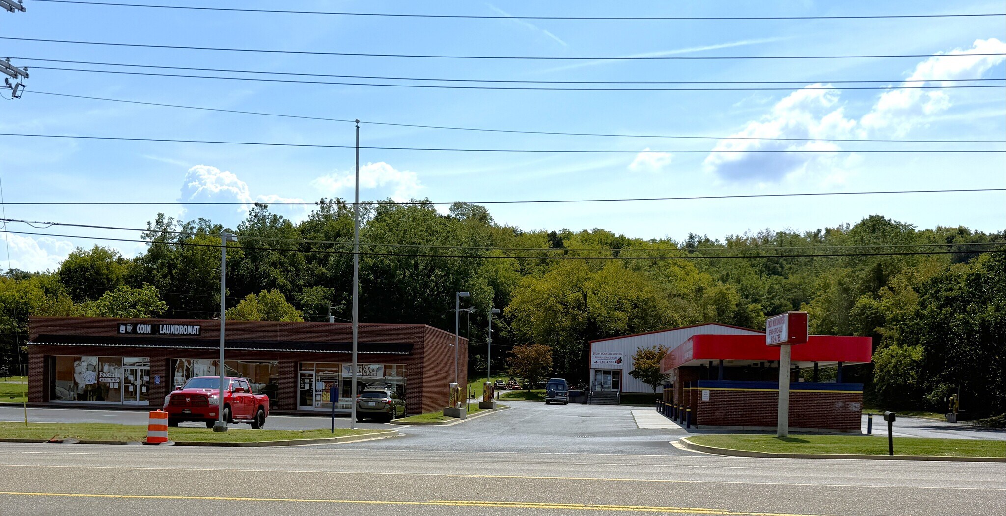 861 25 70 Hwy, Newport, TN à vendre Photo principale- Image 1 de 49