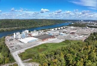 Plus de détails pour 400 Frankfort Rd, Monaca, PA - Terrain à vendre