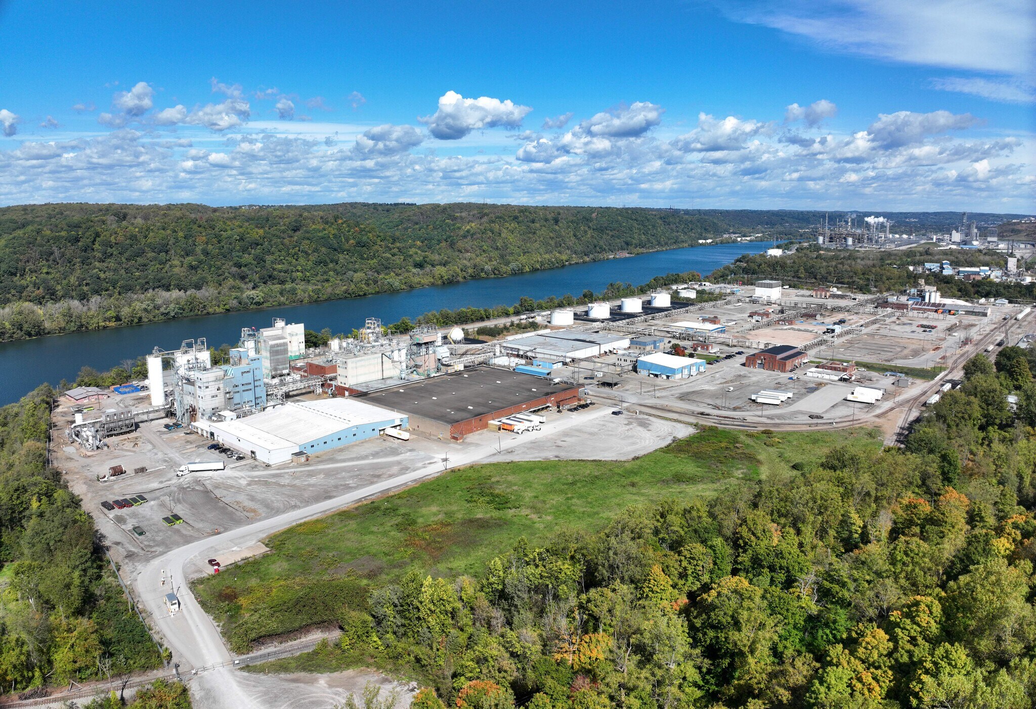 400 Frankfort Rd, Monaca, PA à vendre Photo du bâtiment- Image 1 de 4