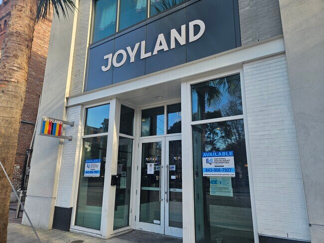 More details for 145 Calhoun St, Charleston, SC - Retail for Lease