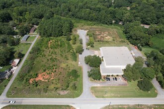 2790 Fairforest Clevedale Rd, Spartanburg, SC - aerial  map view