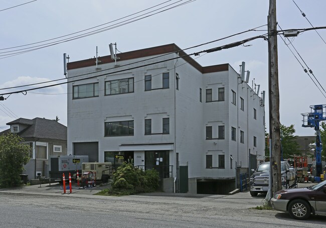 Plus de détails pour 5526 Dorset St, Burnaby, BC - Flex à vendre
