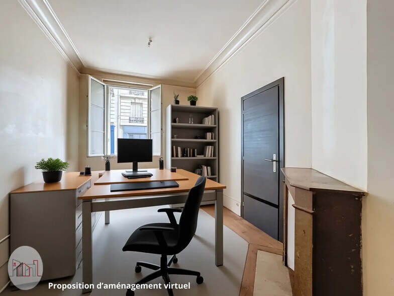24 Rue Boyer-Barret, Paris for sale - Interior Photo - Image 2 of 6