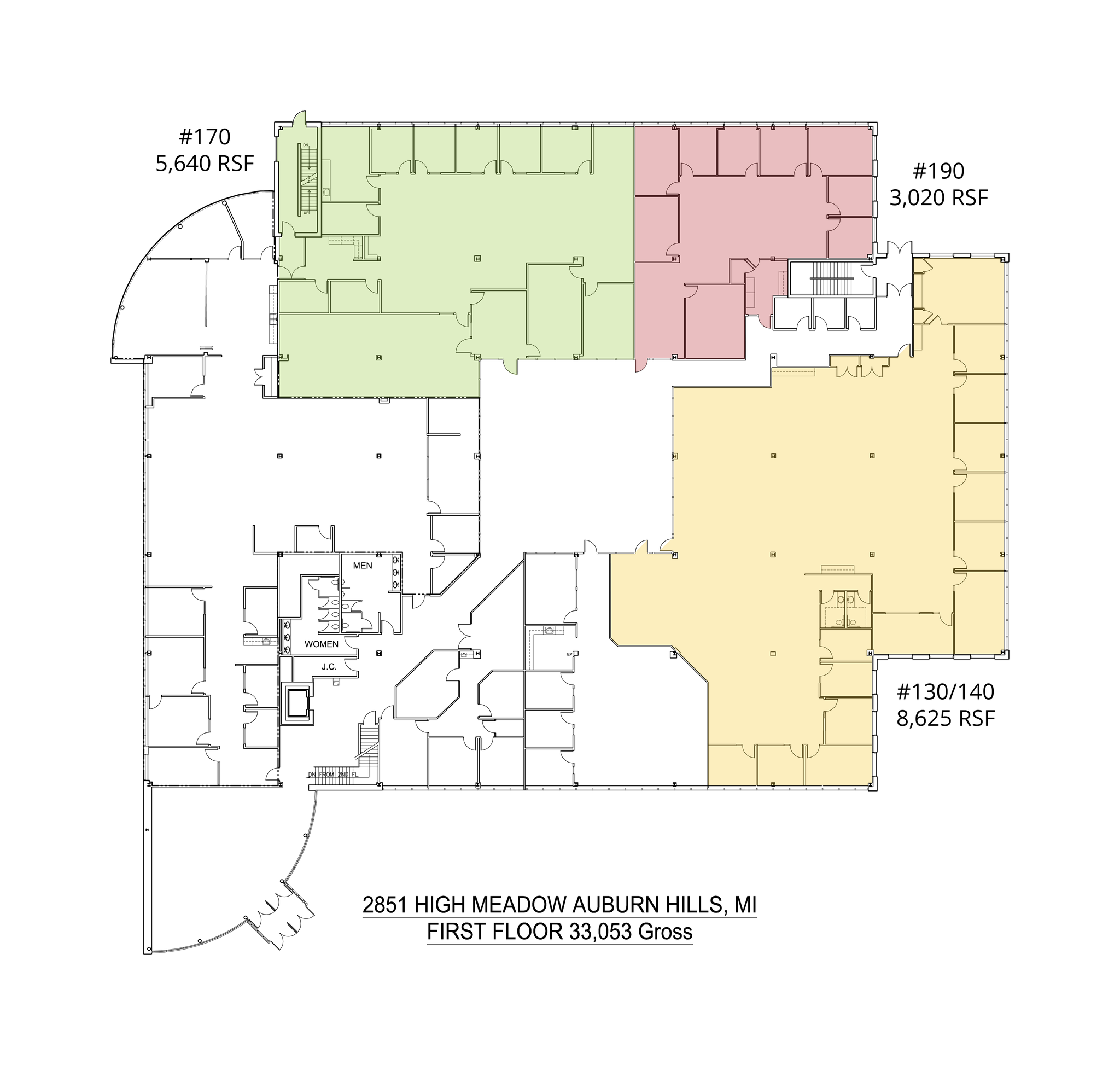 2851 High Meadow Cir, Auburn Hills, MI à louer Photo intérieure- Image 1 de 1