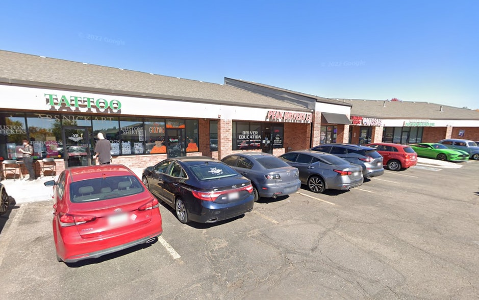 9719-9779 Coal Mine Ave, Littleton, CO for lease - Building Photo - Image 2 of 5