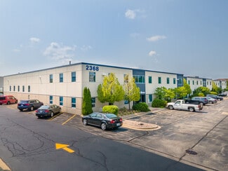 Plus de détails pour 2368 Corporate Ln, Naperville, IL - Industriel à louer