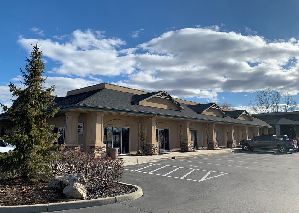 9601 W State St, Boise, ID à vendre Photo du bâtiment- Image 1 de 1