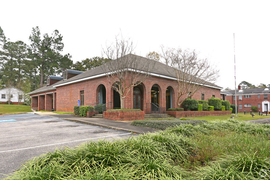 1962 W Main St, Dothan, AL à vendre - Photo principale - Image 1 de 1