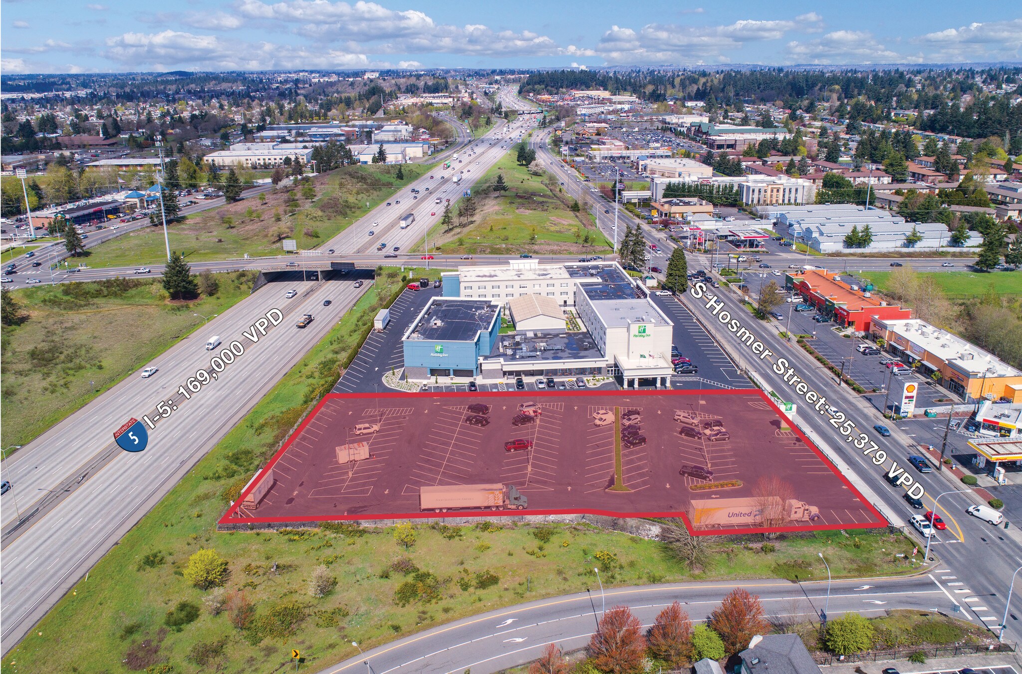 8410 S Hosmer St, Tacoma, WA for sale Primary Photo- Image 1 of 1