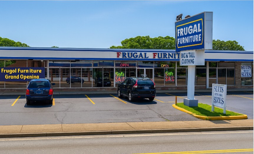 1590 Post Rd, Warwick, RI à louer - Photo du bâtiment - Image 3 de 3