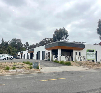 Plus de détails pour 920 Rancheros Dr, San Marcos, CA - Industriel à louer