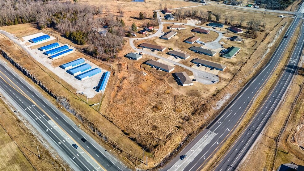 0 Terry Wilcutt Hwy, Russellville, KY for sale - Aerial - Image 3 of 10