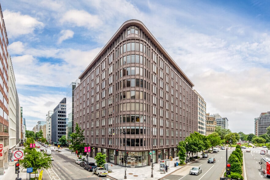 1025 Connecticut Ave NW, Washington, DC for lease - Building Photo - Image 3 of 23