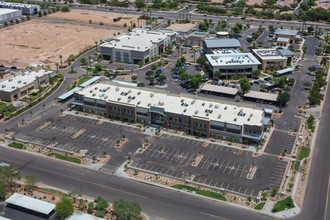 2425 S Stearman Dr, Chandler, AZ - Aérien  Vue de la carte