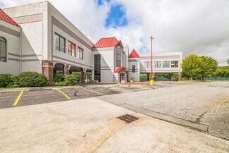 Plus de détails pour 3800 S Holden Rd, Greensboro, NC - Bureau à vendre