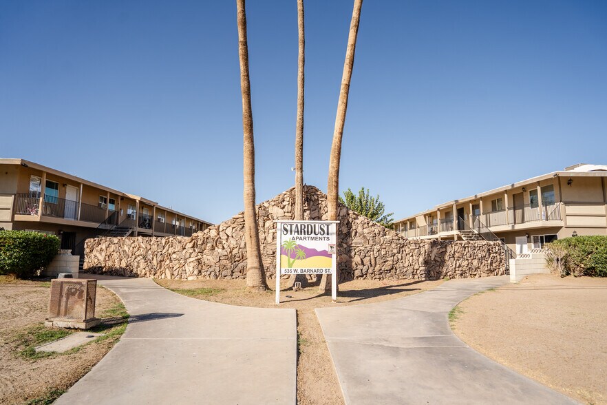 535 W Barnard St, Blythe, CA for sale - Primary Photo - Image 1 of 19