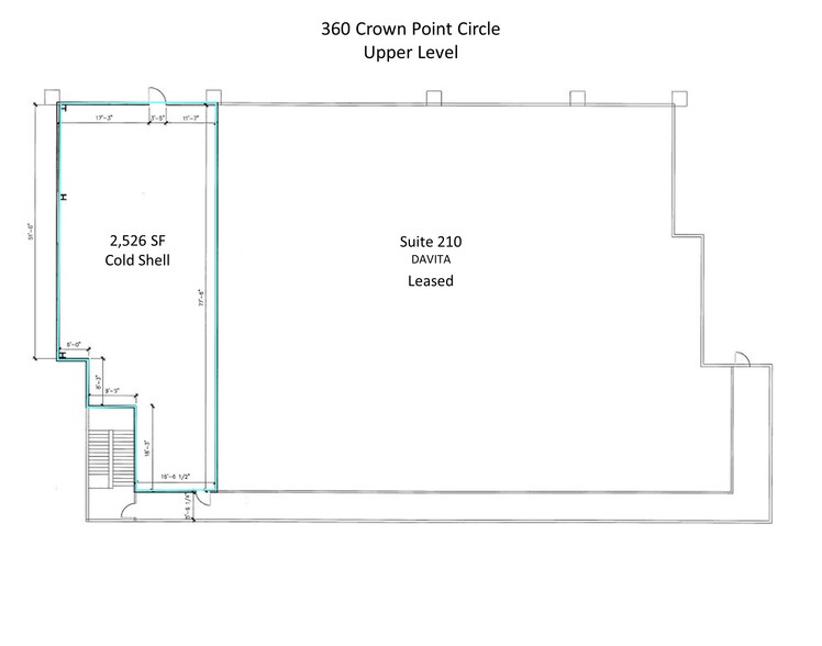 360 Crown Point Cir, Grass Valley, CA for lease - Building Photo - Image 3 of 3