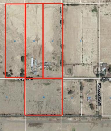 48380 Morgan Ln, Newberry Springs, CA à vendre - Photo du bâtiment - Image 3 de 18