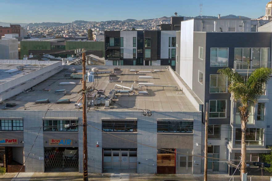 42 Dore St, San Francisco, CA à vendre - Photo du bâtiment - Image 2 de 60