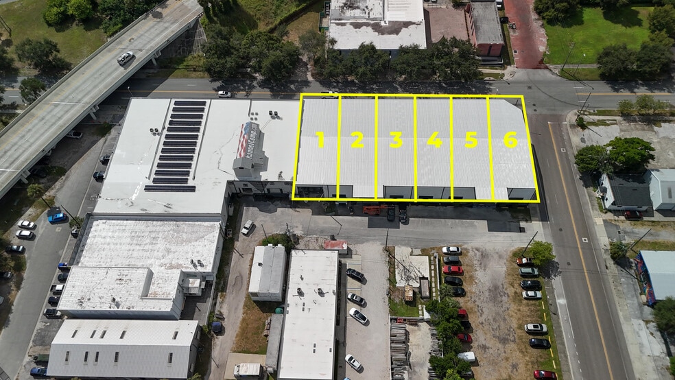1921 5th Ave S, Saint Petersburg, FL for lease - Building Photo - Image 2 of 22