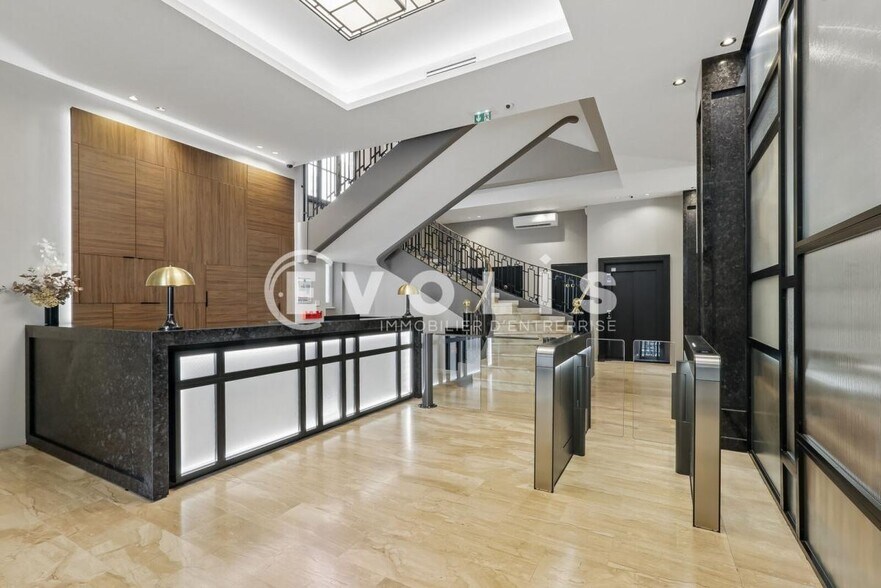 58 Avenue Maréchal Foch, Lyon à louer - Hall d’entrée - Image 1 de 10
