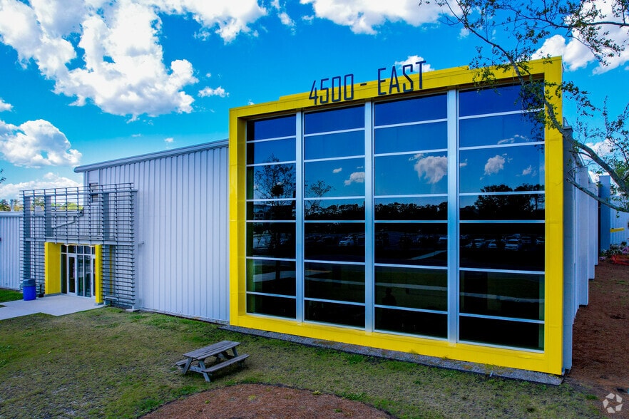 4500 Leeds Ave, North Charleston, SC for lease - Building Photo - Image 1 of 83