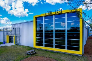 Plus de détails pour 4500 Leeds Ave, North Charleston, SC - Bureau, Industriel à louer
