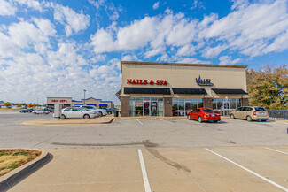 More details for 1927-1929 S Green Ave, Purcell, OK - Retail for Lease