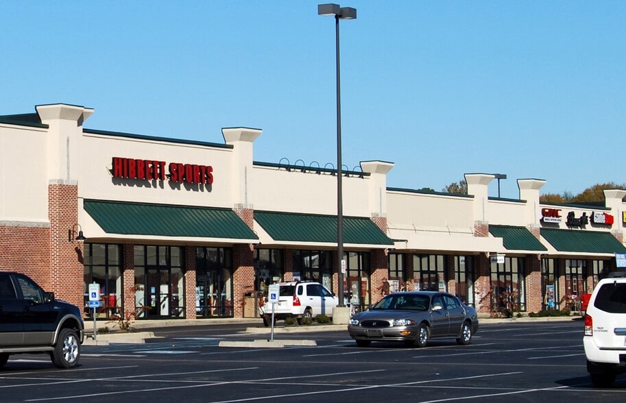 2801 Virginia Ln, Corinth, MS for lease - Building Photo - Image 3 of 6