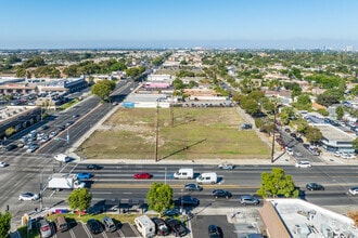 115 N Harbor Blvd, Santa Ana, CA - AERIAL  map view - Image1