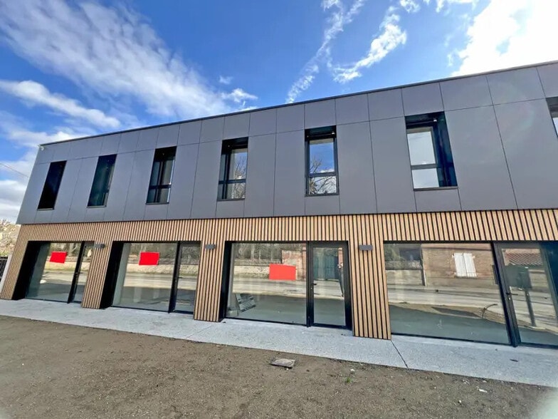 56 Chemin Ferro Lebres, Toulouse for lease - Building Photo - Image 1 of 14