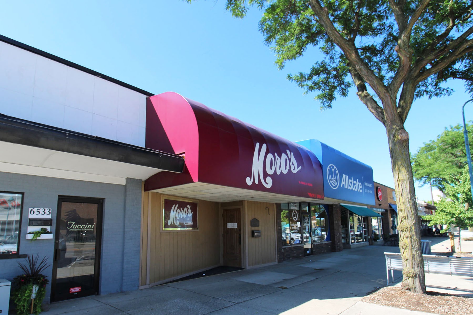 6535 Allen Rd, Allen Park, MI for sale Primary Photo- Image 1 of 7