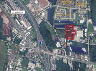 Plus de détails pour 3240 Parker Dr, Saint Augustine, FL - Terrain à vendre