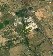 6921 FM 1784, Pleasanton, TX - Aerial  map view - Image1