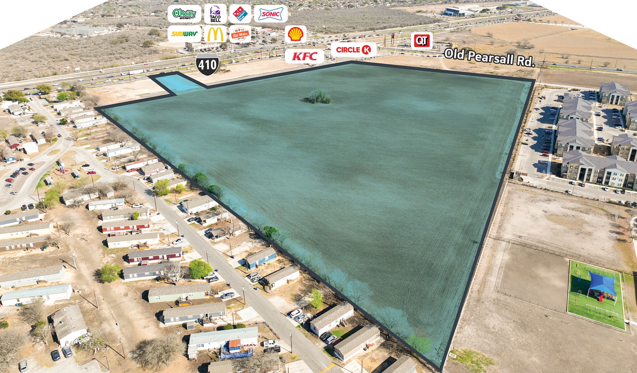 Old Pearsall Rd, San Antonio, TX for sale Building Photo- Image 1 of 8