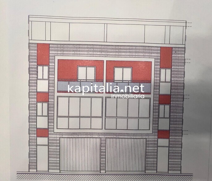 Land in La Llosa de Ranes, Valencia for sale - Primary Photo - Image 2 of 2