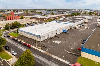7950-7998 Rue Jarry, Montréal, QC - AÉRIEN  Vue de la carte - Image1