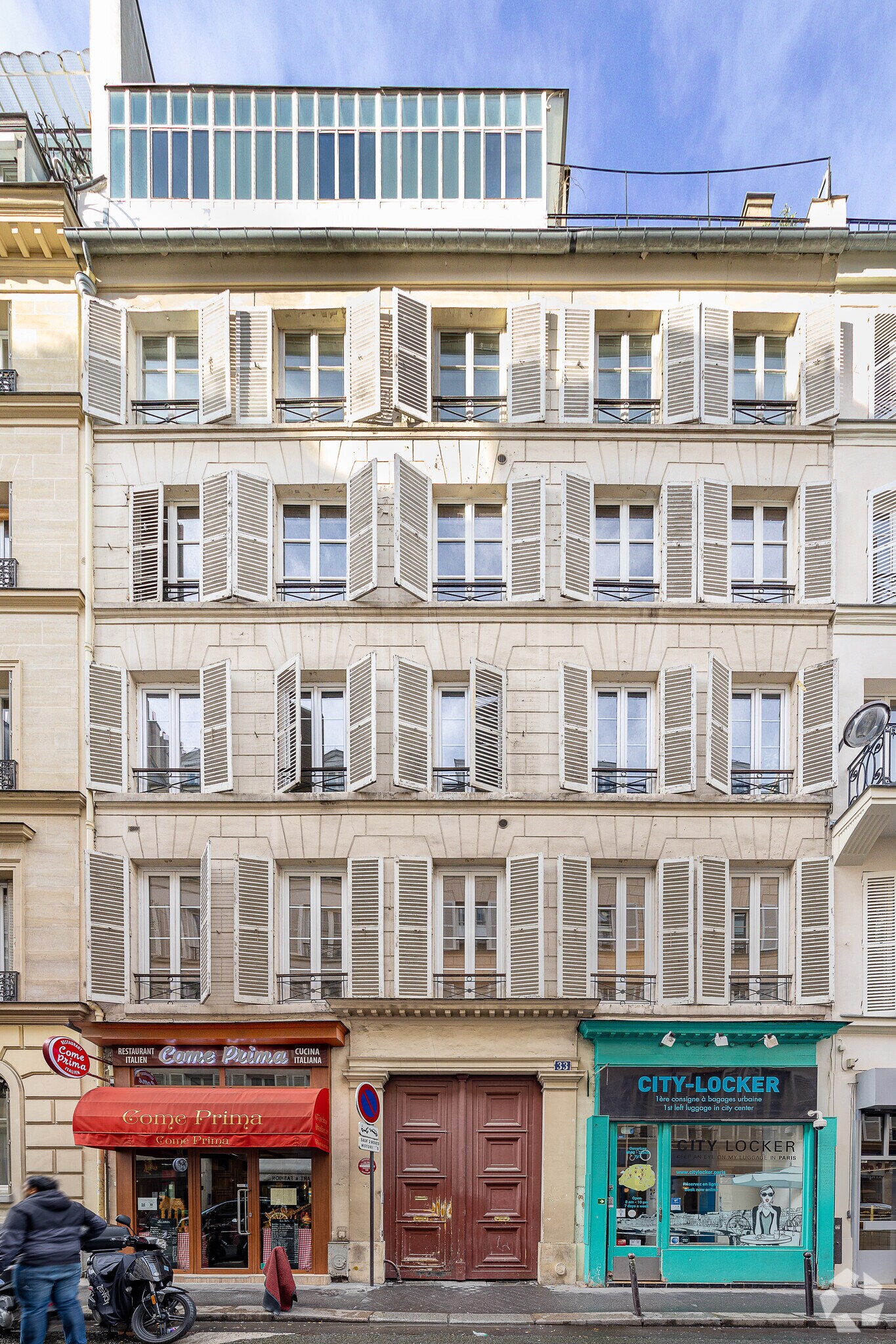 33 Rue Godot De Mauroy, Paris for lease Building Photo- Image 1 of 9