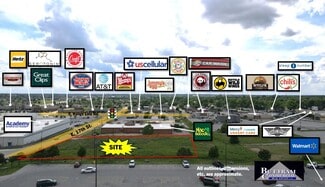 More details for 3125 E 17th St, Joplin, MO - Land for Sale