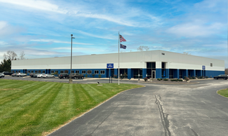 Plus de détails pour 7565 S State Road 109, Knightstown, IN - Industriel à vendre