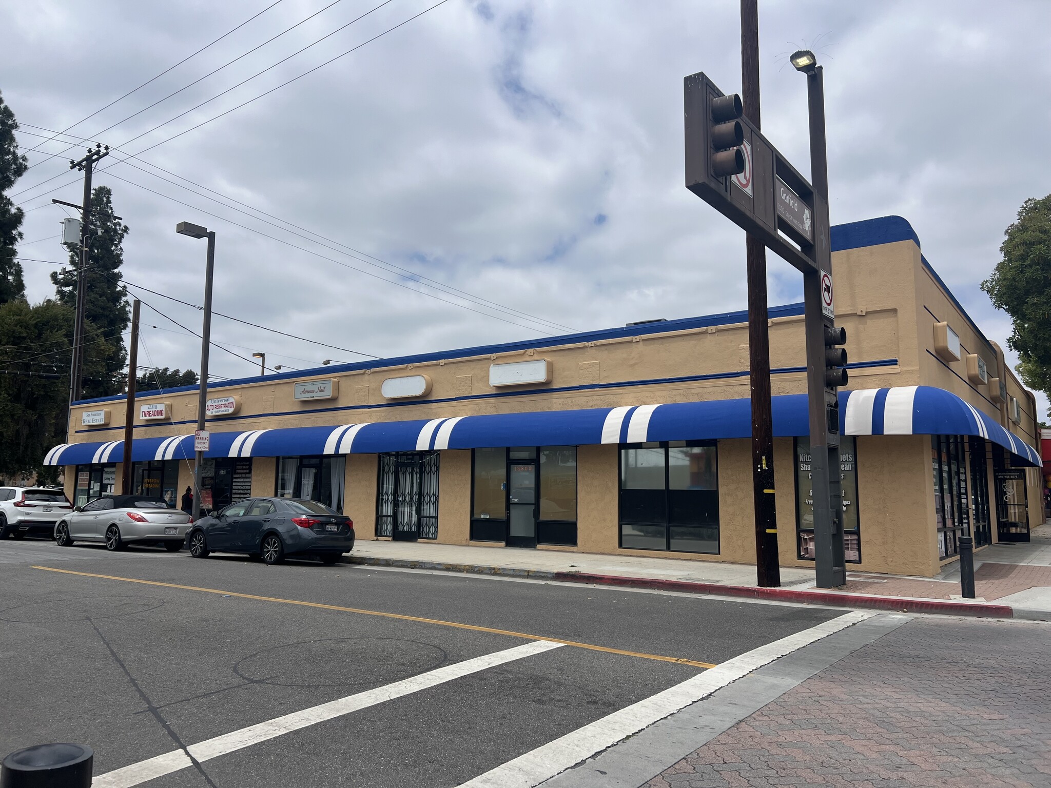 12025-12033 Garfield Ave, South Gate, CA for lease Building Photo- Image 1 of 3