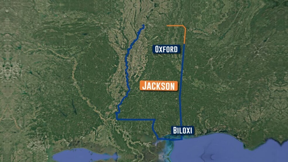 140 Southpoint Dr, Jackson, MS à vendre - Vidéo sur l’inscription commerciale - Image 2 de 8