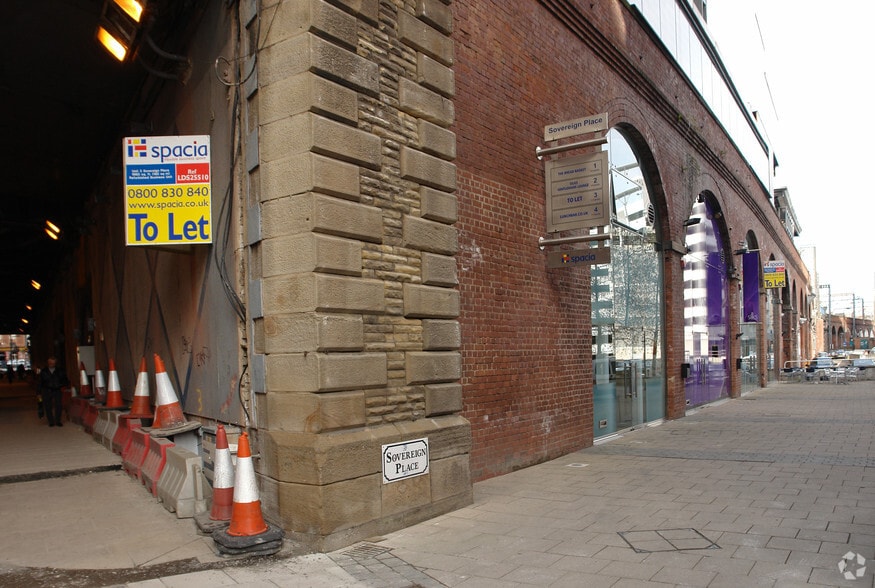 Sovereign Pl, Leeds for lease - Primary Photo - Image 1 of 9