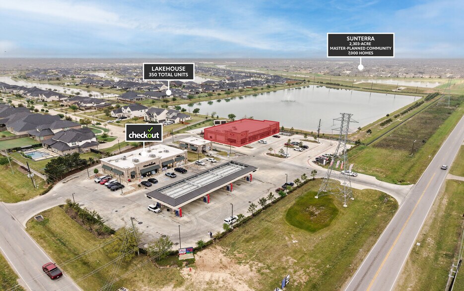 4019 Pitts Road, Katy, TX à vendre - Photo du bâtiment - Image 2 de 6