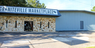 More details for 3770 Jefferson Davis Hwy, Graniteville, SC - Retail for Lease